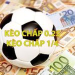 Kèo chấp đồng nửa là sao