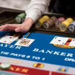 Sơ lược về sản phẩm baccarat trong nhà cái